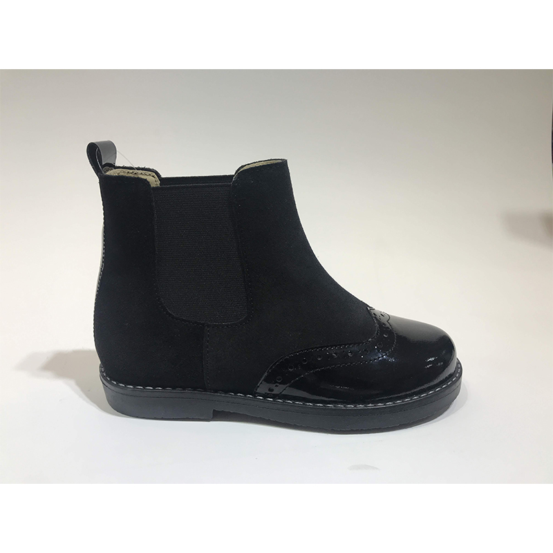 DOM KIDS - Preto - 32